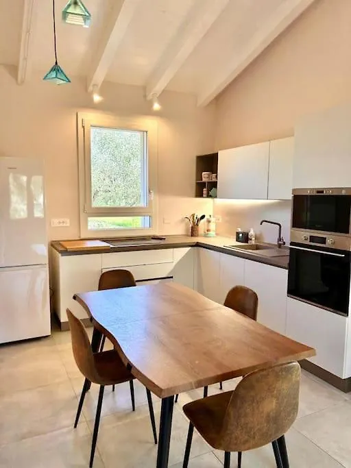 Casa Riva - Among Olive Trees And The Tuscan Coast Vada 0*,  Italy