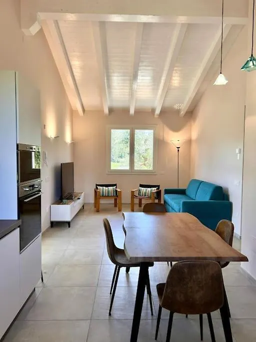 Casa Riva - Among Olive Trees And The Tuscan Coast Vada Holiday home