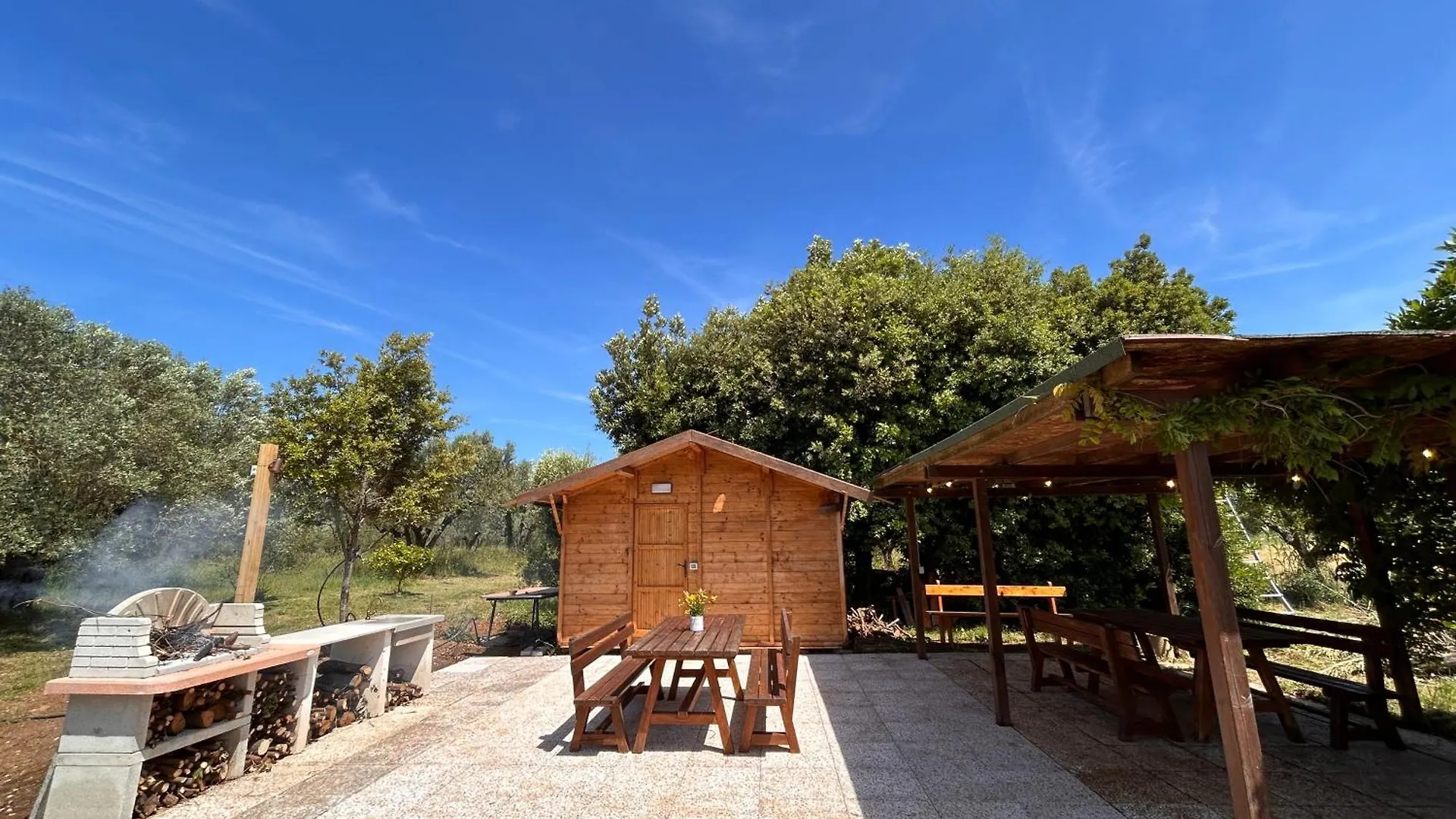 Casa Riva - Among Olive Trees And The Tuscan Coast Vada 0*,