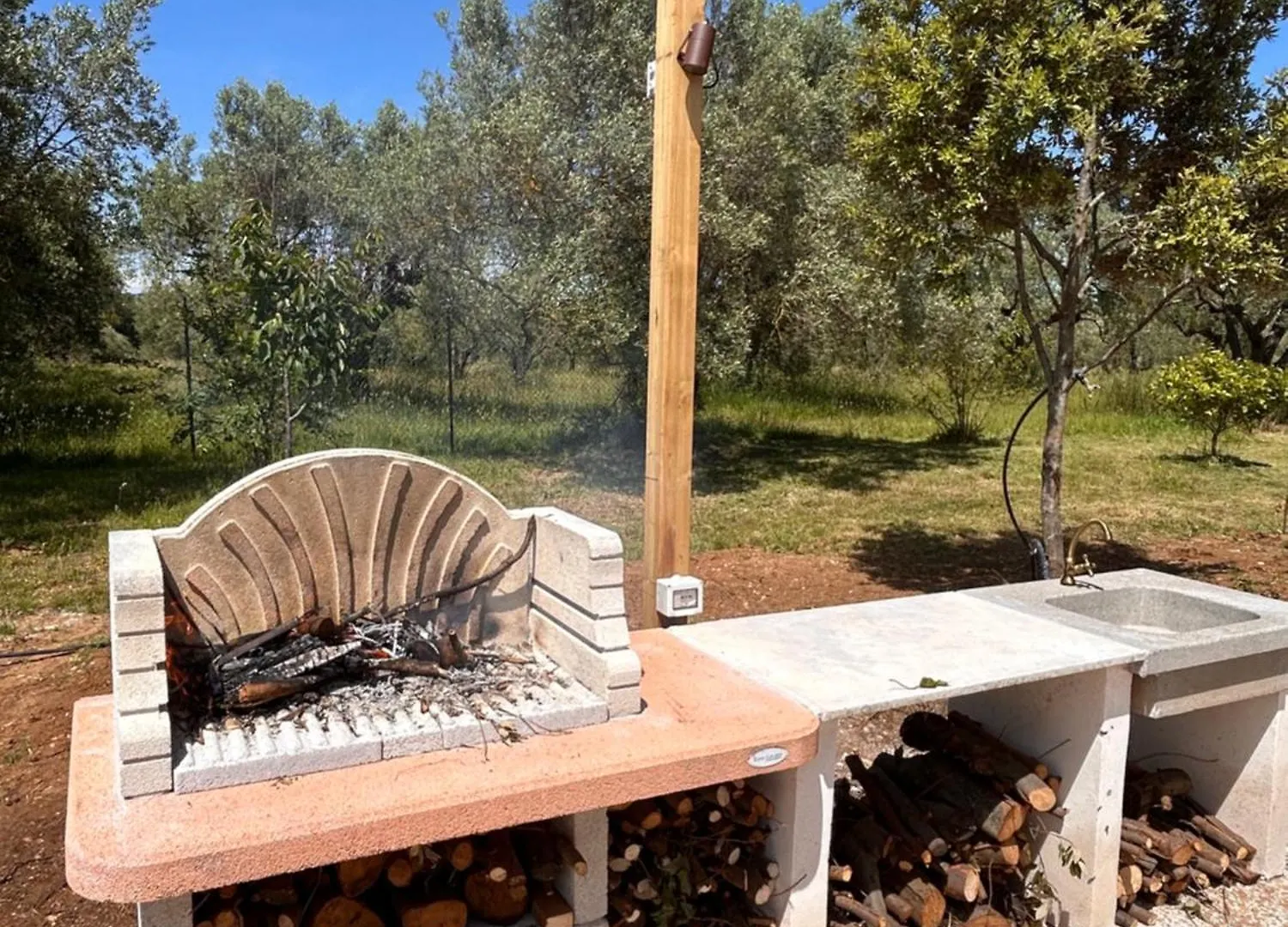 Casa Riva - Among Olive Trees And The Tuscan Coast Vada