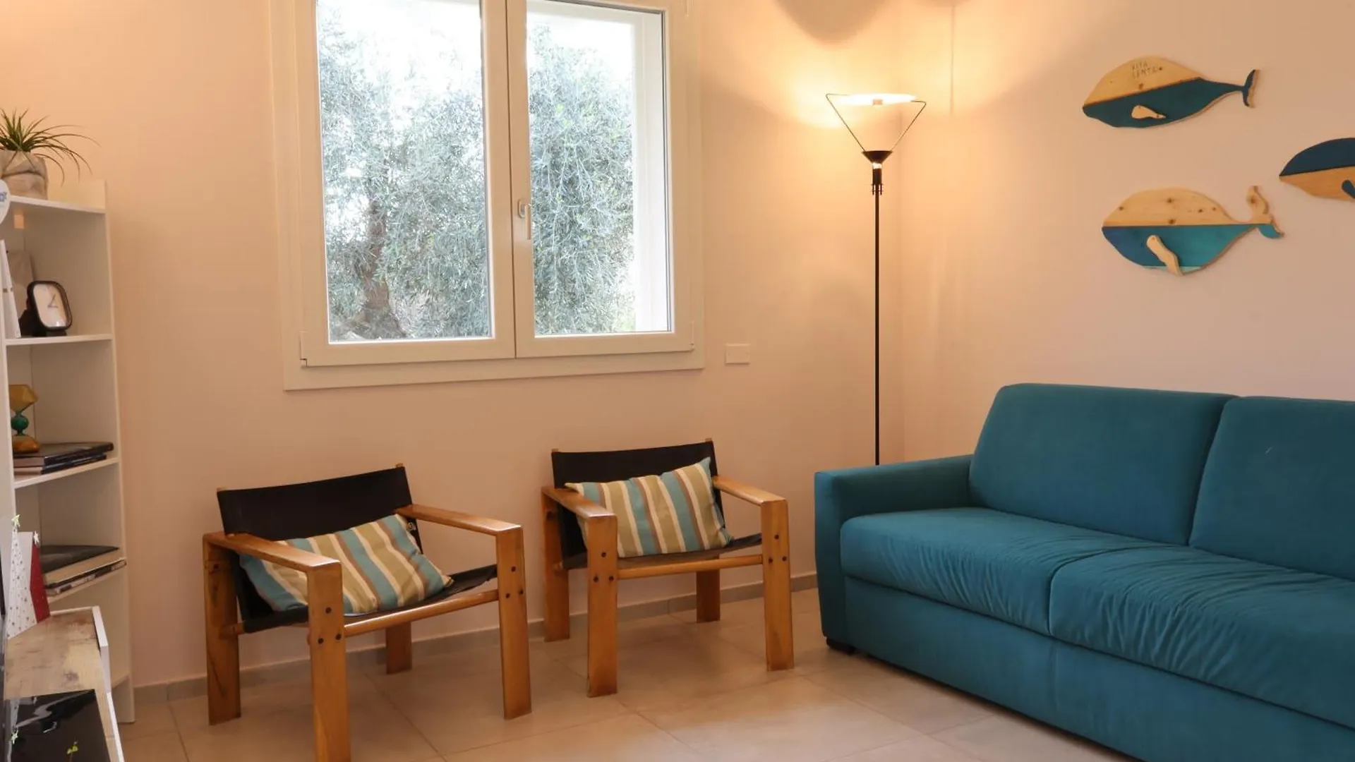 Casa Riva - Among Olive Trees And The Tuscan Coast Vada